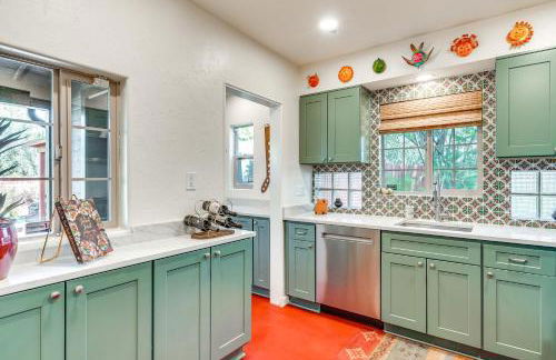 Gazebo, Patios and Grill Colorful Tucson Retreat! - Foto 10