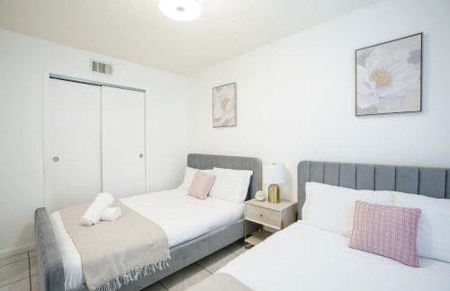 Modern 2 Bedroom in the Heart of Wynwood Art District - Foto 13