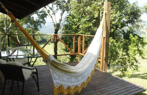 Cabana Gracillis em Alfredo Wagner - Serra Catarinense - Photo 25