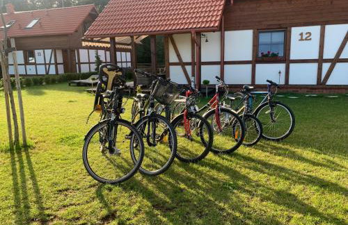 Ostoja Bukowo 12,2 chata u szôłtësa - Foto 36