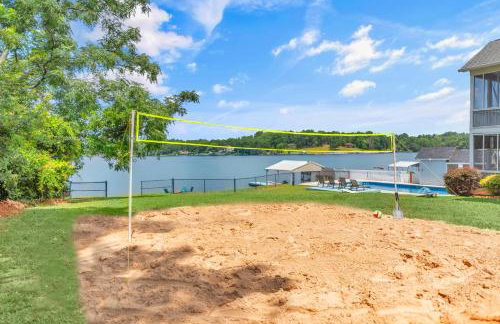 Lakefront Getaway - Dock, Pool, Sunset, Games - Foto 62