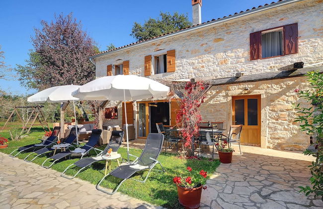 Villa in Batlug With Private Pool - Foto 56