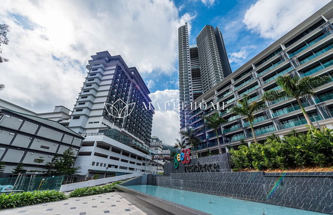 Geo38 Premier Suites Genting Highlands - Foto 76