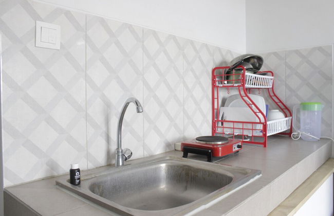 Comfy 2BR Apartment at Mekarwangi Square Cibaduyut - Foto 9