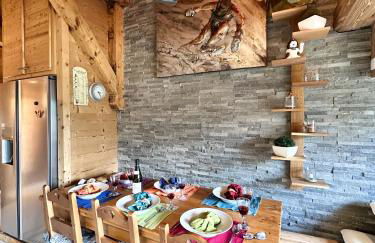 Chalet Flocon - luxury ski chalet by Avoriaz Chale - Photo 58