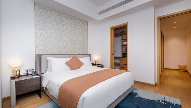 The Clouds Apartment - Foto 4, Habitación