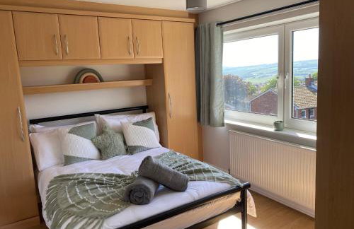 Easedale - 2 Bdrm Sleeps 4 Ideal for Contractors - Foto 5