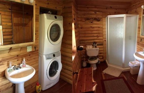 Rustic Log Cabin on the Upper Peninsula in Blaney Park, Michigan - Foto 10