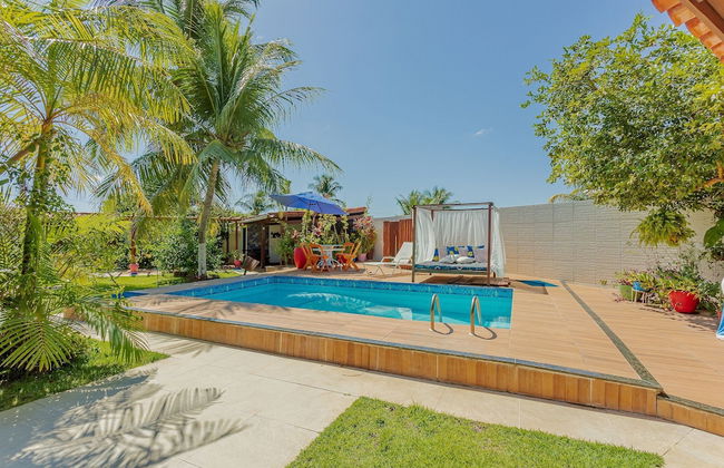 BJ07 Excelente Casa 4 Suítes -B. Jacuípe - Photo 58