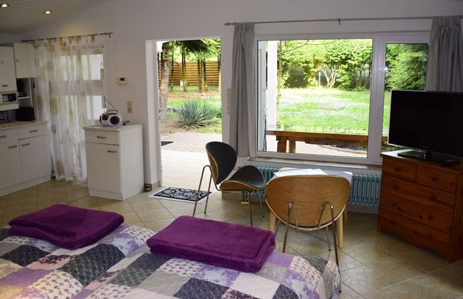 Ferienhaus am Wockersee in Parchim - Foto 3