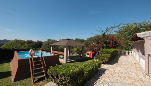 FAMILY SWEET HOME IOANNA - Foto 2, Garden view