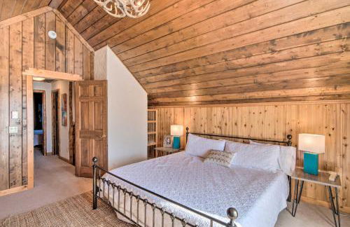 Buena Vista Oasis with Mtn Views, 3 Mi to Dtwn! - Foto 24