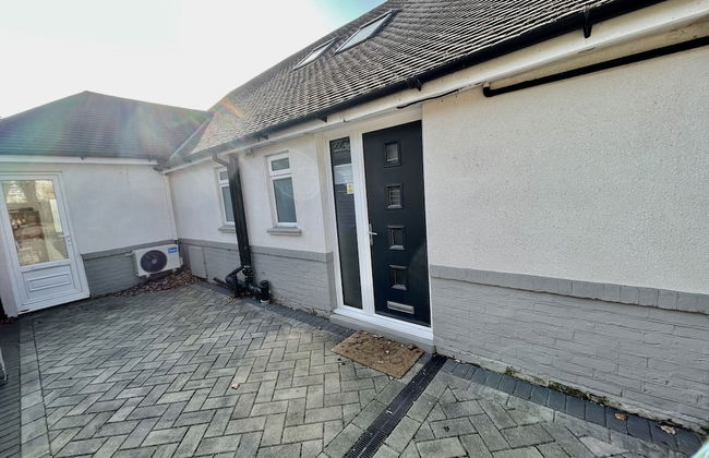 Four Corners Holiday Home with Hot Tub & Sauna - Foto 40