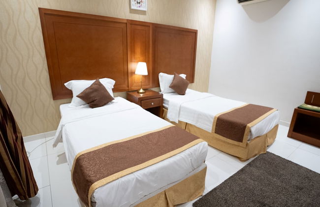 Farah Hotel Apartments - Foto 21