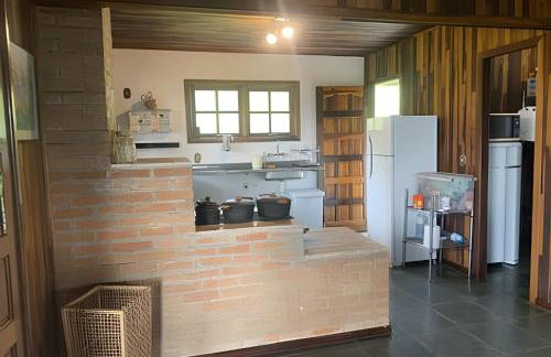 Refúgio Terra - SitioSantaRita - Nazare Paulista - Foto 13