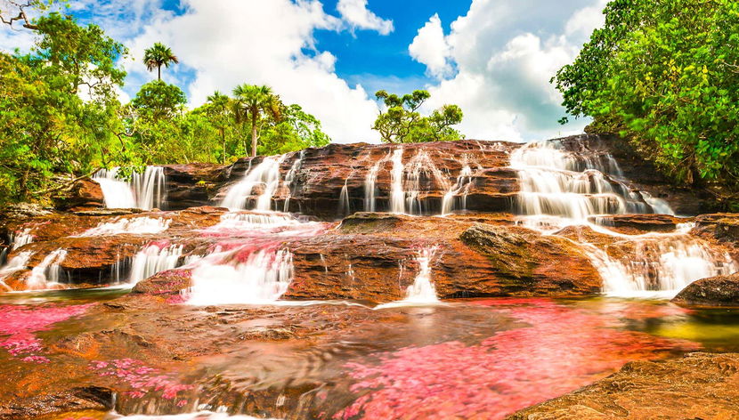 Excursion à Caño Cristales