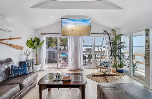 Cayuga Lake Holiday House - Waterfront & Sunset Views - Foto 1