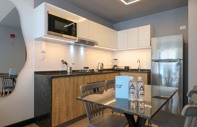 w Dazzling 1BR w Perfect Balcony in San Isidro - Foto 5