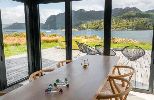 Plockton Shoreside House - Foto 8