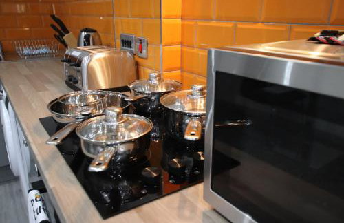 Halifax House, Studio Apartment 209 - Foto 6