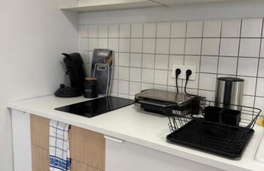 Cozy Room - Self Check In - Bad Nauheim - Foto 8