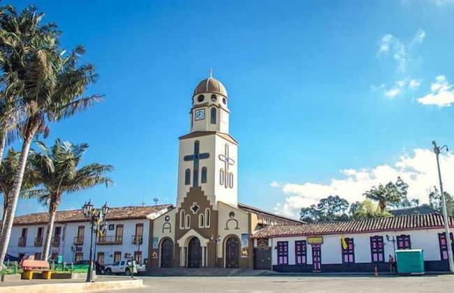 SAN PEDRO SALENTO APARTAHOTEL - Photo 25