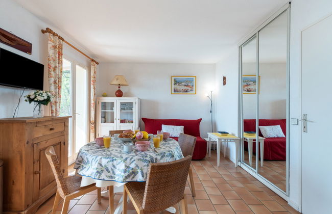 Apartment Les Sauvagières II-1 by Interhome - Foto 11