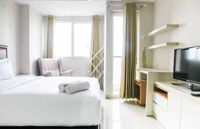 Best Price Studio The Oasis Apartment - Foto 6