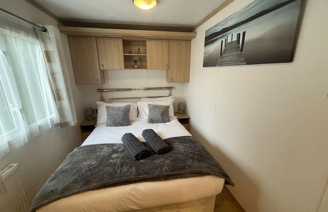 Letham Feus Caravan Park ,leven, Fife, Scotland - Foto 2