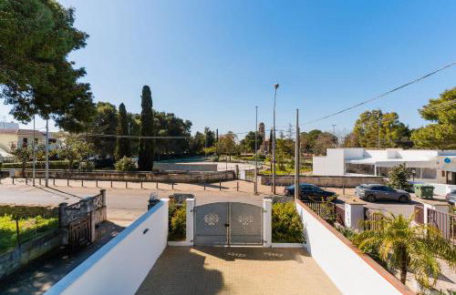 Intera casa ad uso esclusivo con 3 camere 2 bagni giardino wifi parcheggio lavatrice microonde barbecue macchina caffè - Foto 20