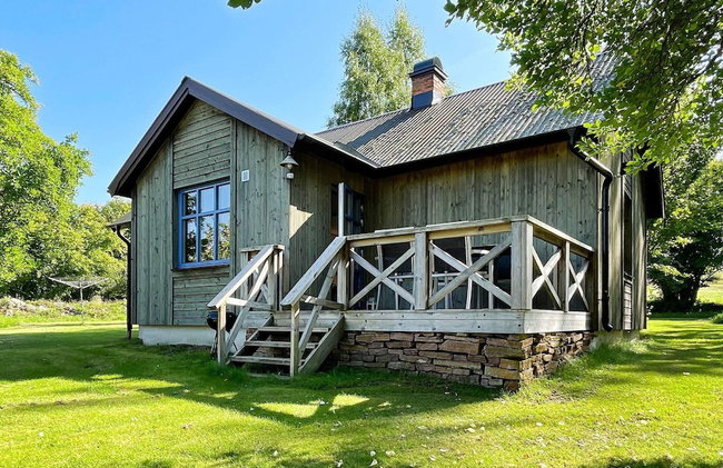 6 Person Holiday Home in Borgholm - Foto 1