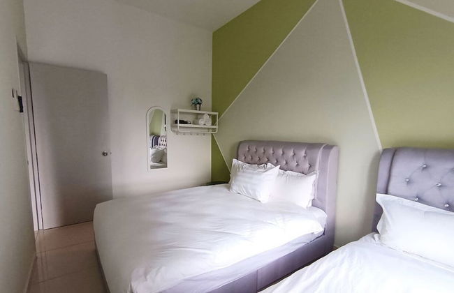 The Horizon Ipoh 2BR L9 by Grab A Stay - Foto 9