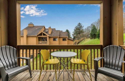 Updated Ski In Ski Out Condo Holiday Valley - Foto 42