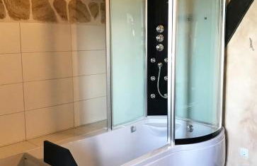 Romantische Ferienwohnung GERICHTSSTUBE im Rittergut Leppersdorf bei Radeberg für 6 Pers - Foto 14