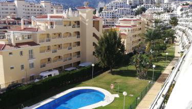 Appartment Beach Golf - Foto 3, Garden view