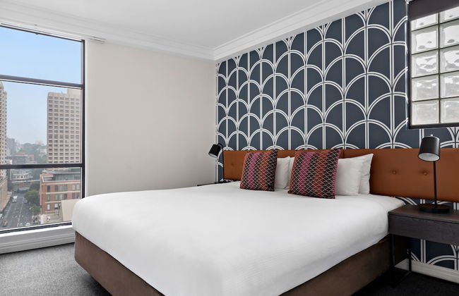 Mantra Sydney Central - Foto 16