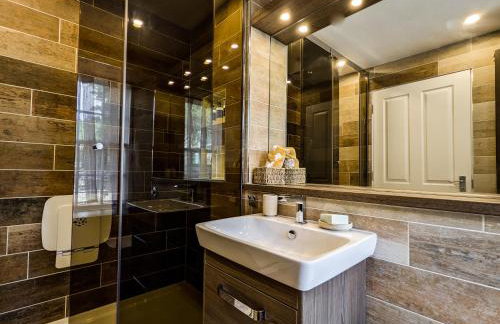 Beautiful Listed Flat with Private Garden, Birnam - Foto 8