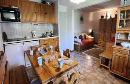 Résidence La Garance - Agréable Appartement de montagne 4/5 pers MAE-0554 - Foto 3