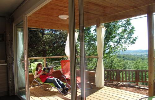 GÎTE DE L 'OCRE NICE VIEW - Foto 1