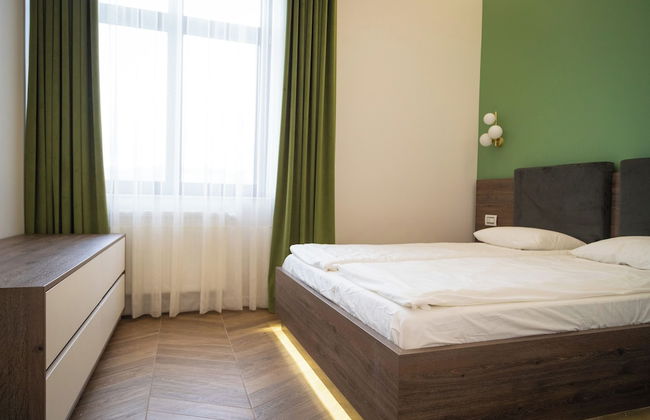 PoshSpot Apartments - Foto 6