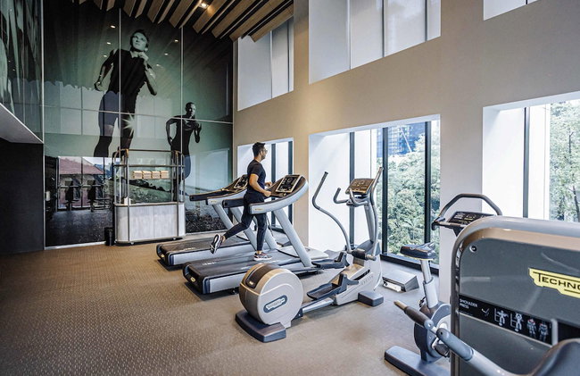 Novotel Living Singapore Orchard - Foto 48
