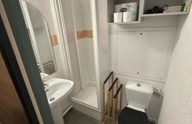 Studio cabine au pied des pistes - Valfréjus - Foto 29