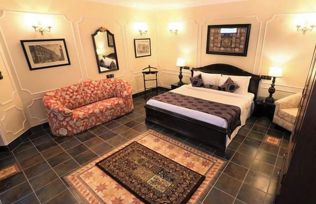 Rock Ooty Heritage Villa - Foto 4