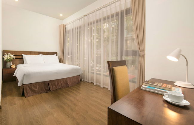 Poonsa Duy Tan Hotel & Serviced Apartment - Foto 6