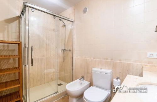 VILLA DUMAS with amazing sea views, AC and private pool - Foto 39