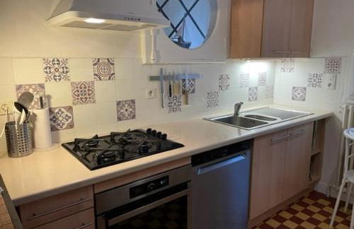 LE MAS maison vue sur Loire jardin 4 - Foto 21