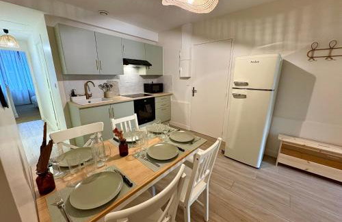 Grand RDC 6 Pers Arras Stationnement gratuit - Foto 21