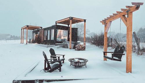 ‘Scenic Escapes’ Romantic Pine Grove Getaway! - Foto 3