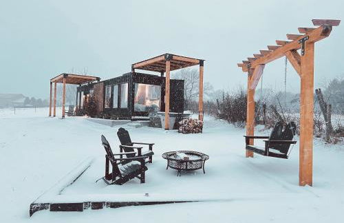 ‘Scenic Escapes’ Romantic Pine Grove Getaway! - Foto 3