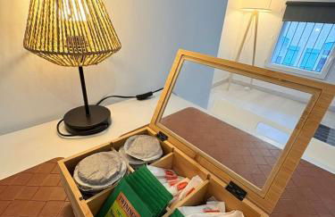 L'Écrin Signature, Studio élégant en centre-ville - Foto 18